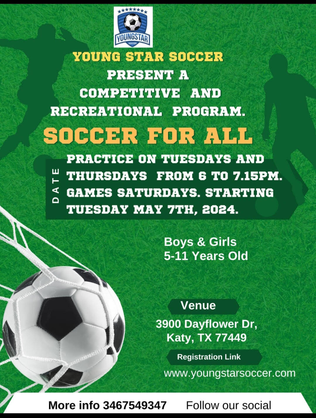 youngstarsoccer